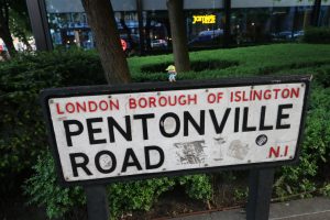 Pentonville Road