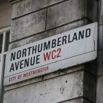 Northumberland Avenue