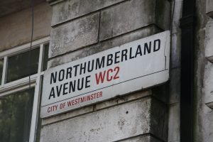 Northumberland Avenue