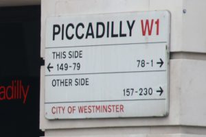 Piccadilly